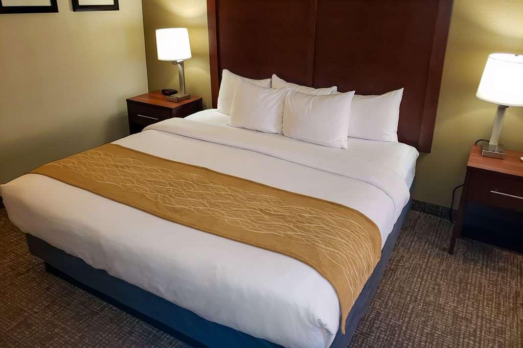 Comfort Inn Mechanicsburg - Harrisburg South Quarto foto