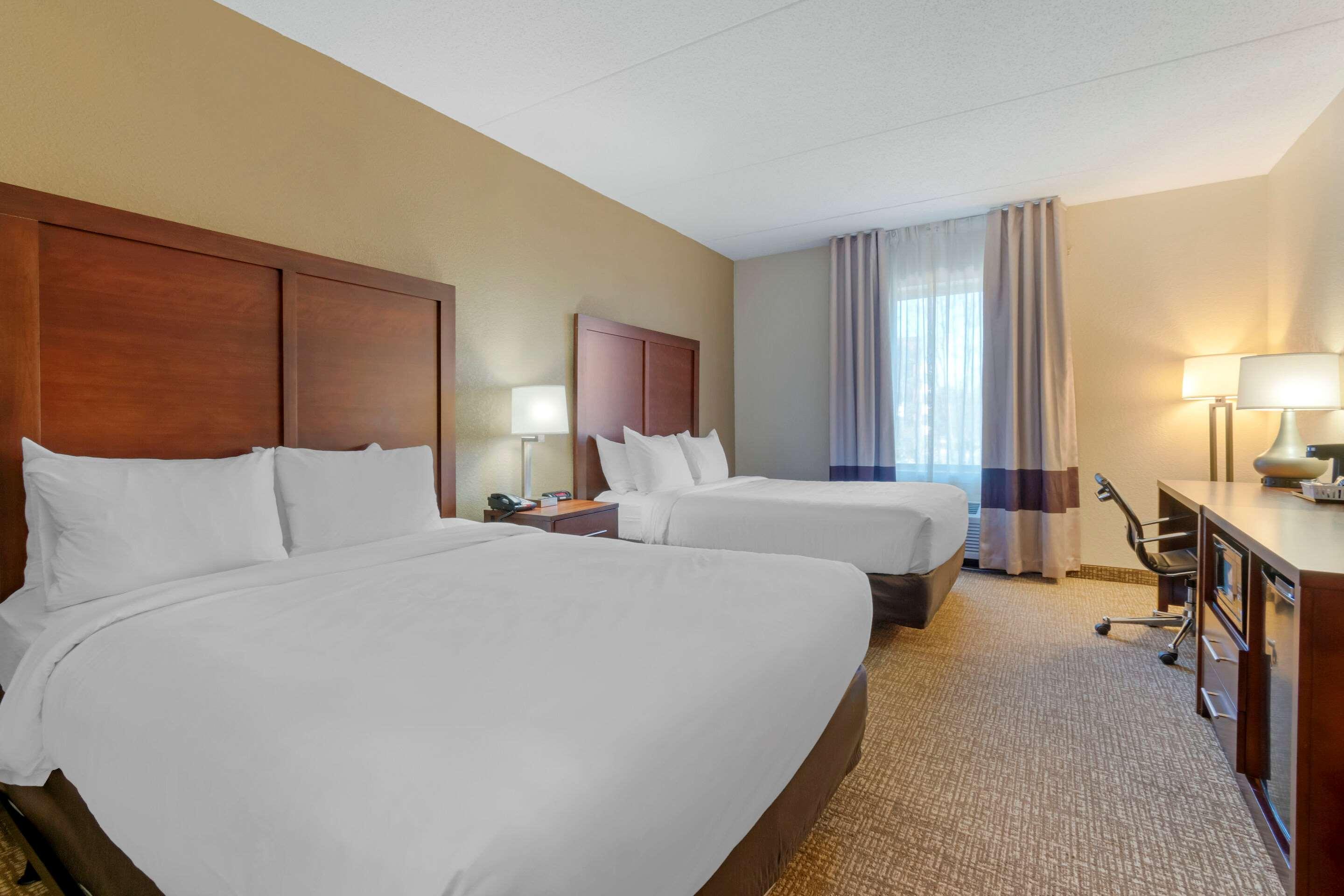 Comfort Inn Mechanicsburg - Harrisburg South Exterior foto